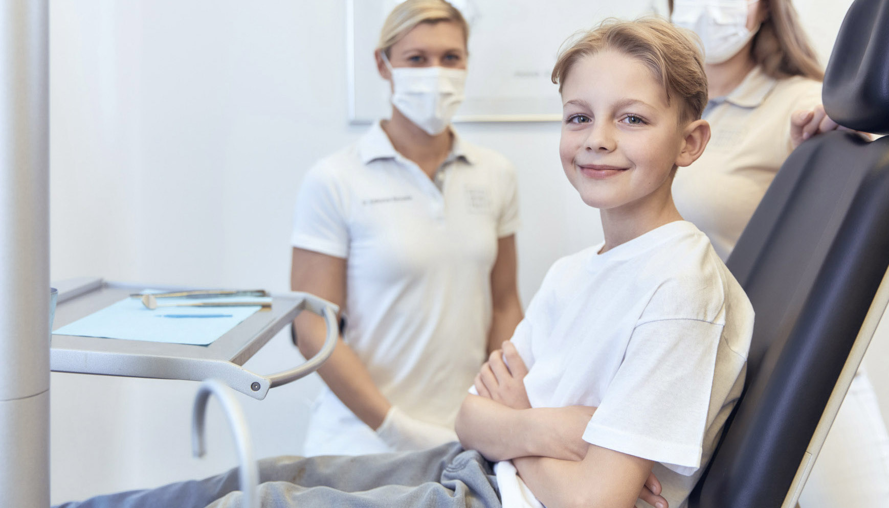 Ihre Praxis für Kieferorthopädie in Penzberg mit einem modernen Behandlungskonzept. Wir sind Ihre Experten für Kieferorthopädie bei Kindern, Jugendlichen & Erwachsenen.